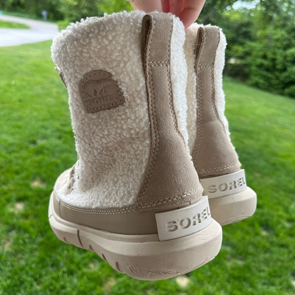 Sorel explorer II Joan cozy boot - Picture 7 of 8